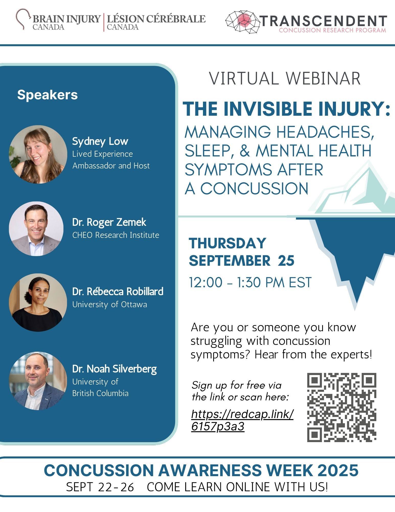 brain injury conference