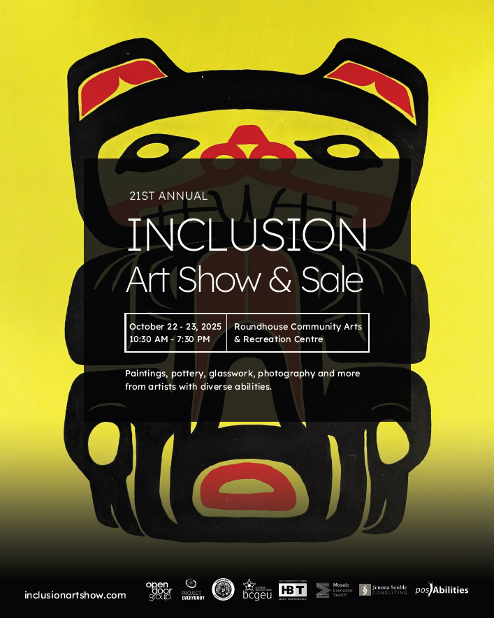 inclusion art