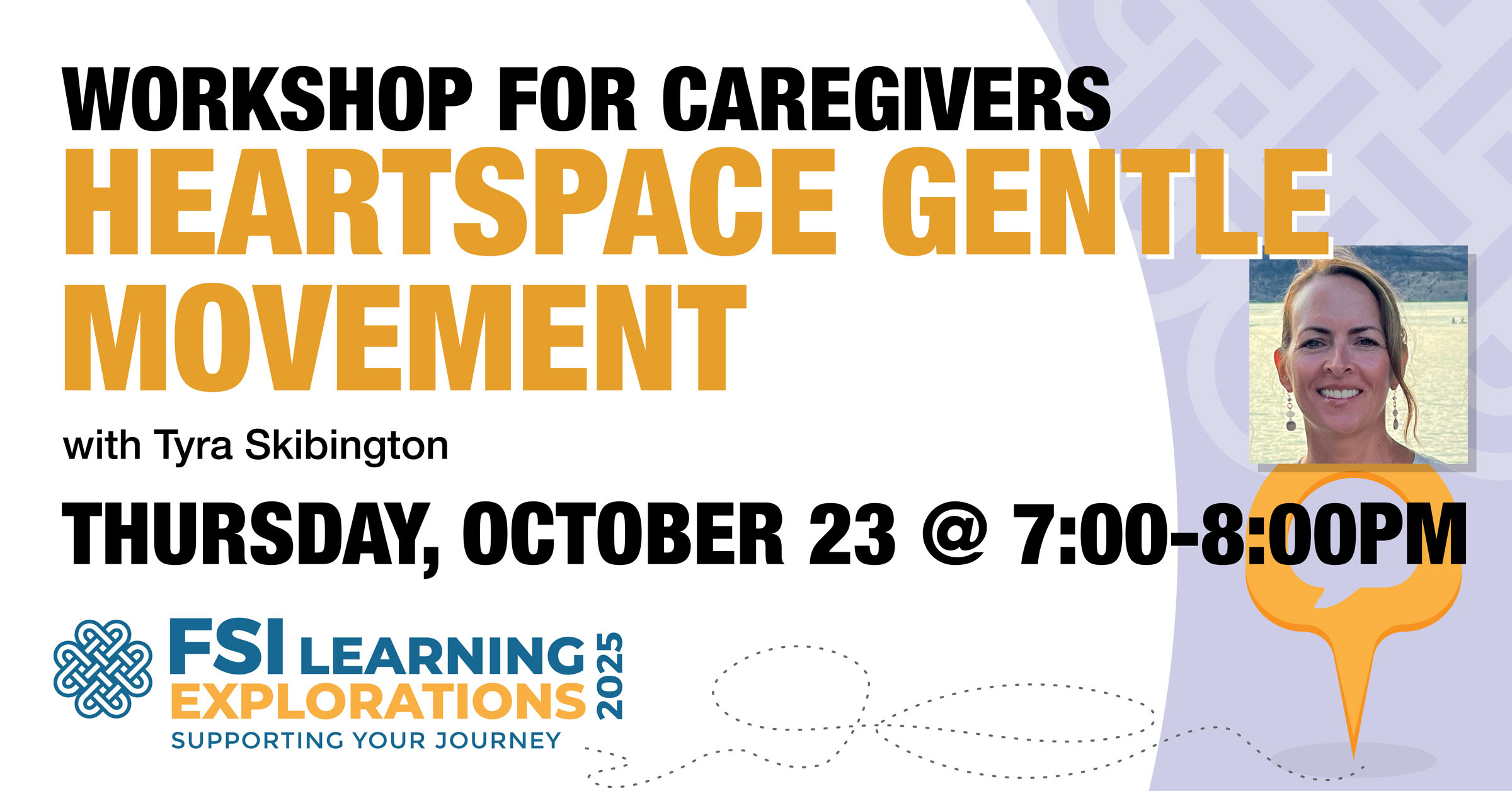 Heartspace gentle movement