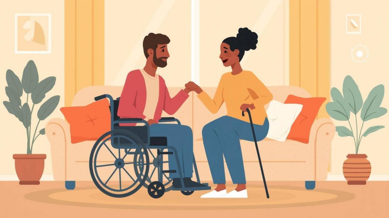 A collection of local and national resources for individuals with disabilities